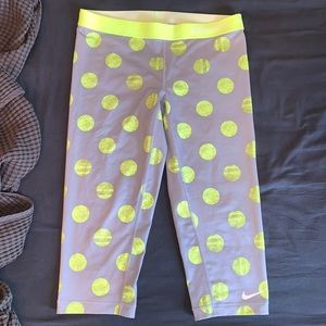Nike Pro Capri Leggings